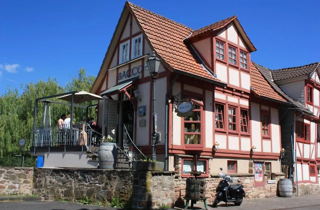 BACCO Bed&Breakfast-1